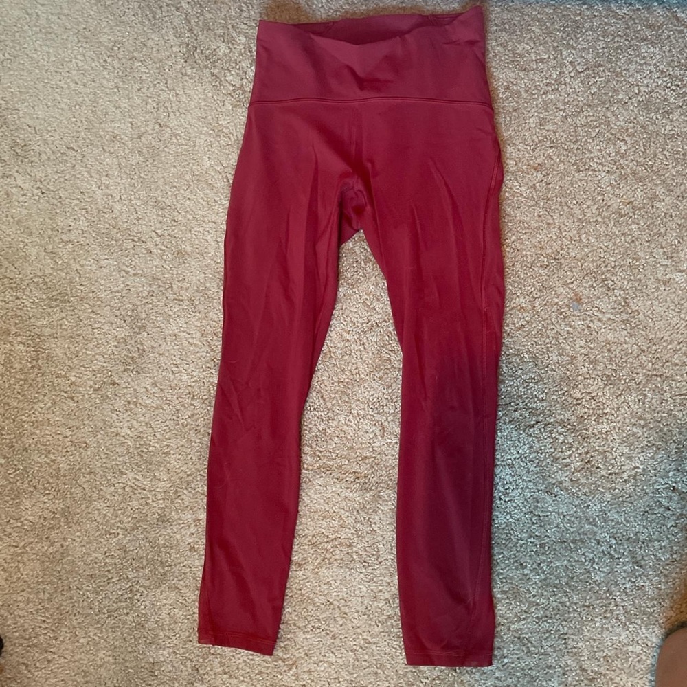 Lululemon leggings